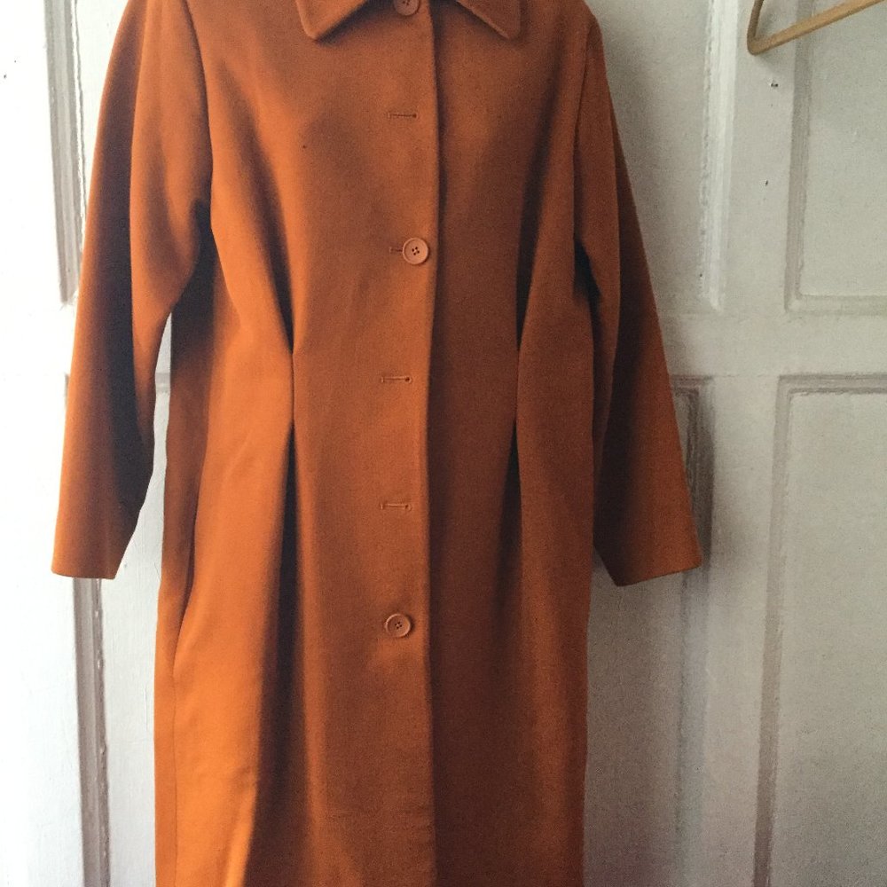 Lyn Devon Ladies Coat